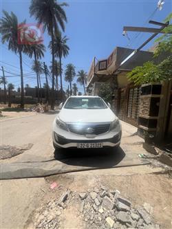 كيا سبورتاج